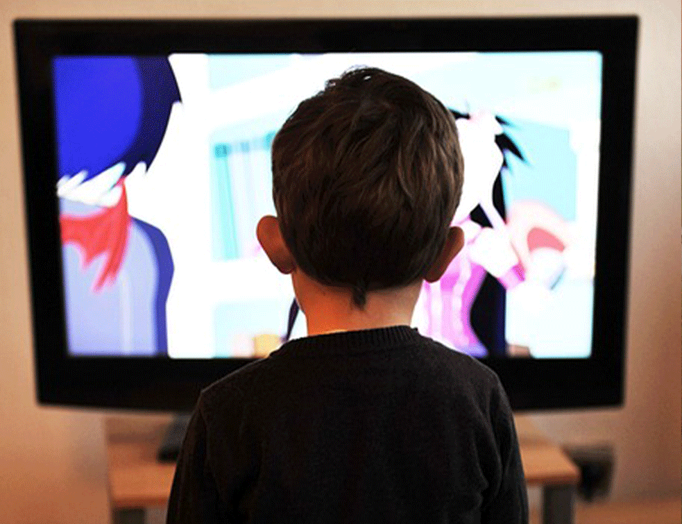 Гледање телевизије ствара мале агресивце: Родитељи, обратите пажњу на садржај ТВ програма